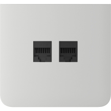 Ajax SideCover (LAN) Blanc vertical