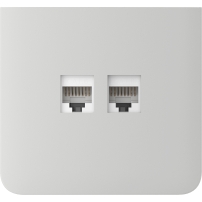Ajax SideCover (LAN) Blanc vertical