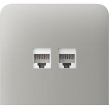 Ajax SideCover (LAN) Oyster vertical