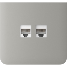 Ajax SideCover (LAN) Oyster vertical