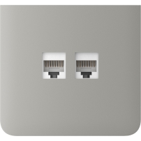 Ajax SideCover (LAN) Oyster vertical