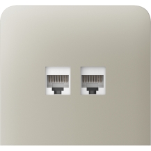 Ajax SideCover (LAN) Ivory vertical