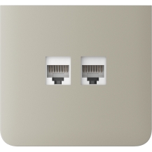 Ajax SideCover (LAN) Ivory vertical