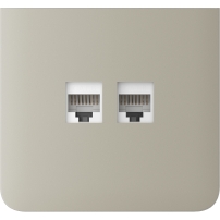 Ajax SideCover (LAN) Ivory vertical