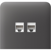 Ajax SideCover (LAN) Grey vertical