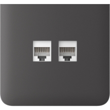 Ajax SideCover (LAN) Grey vertical