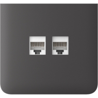 Ajax SideCover (LAN) Grey vertical
