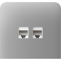 Ajax SideCover (LAN) Fog vertical