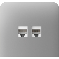 Ajax SideCover (LAN) Fog vertical