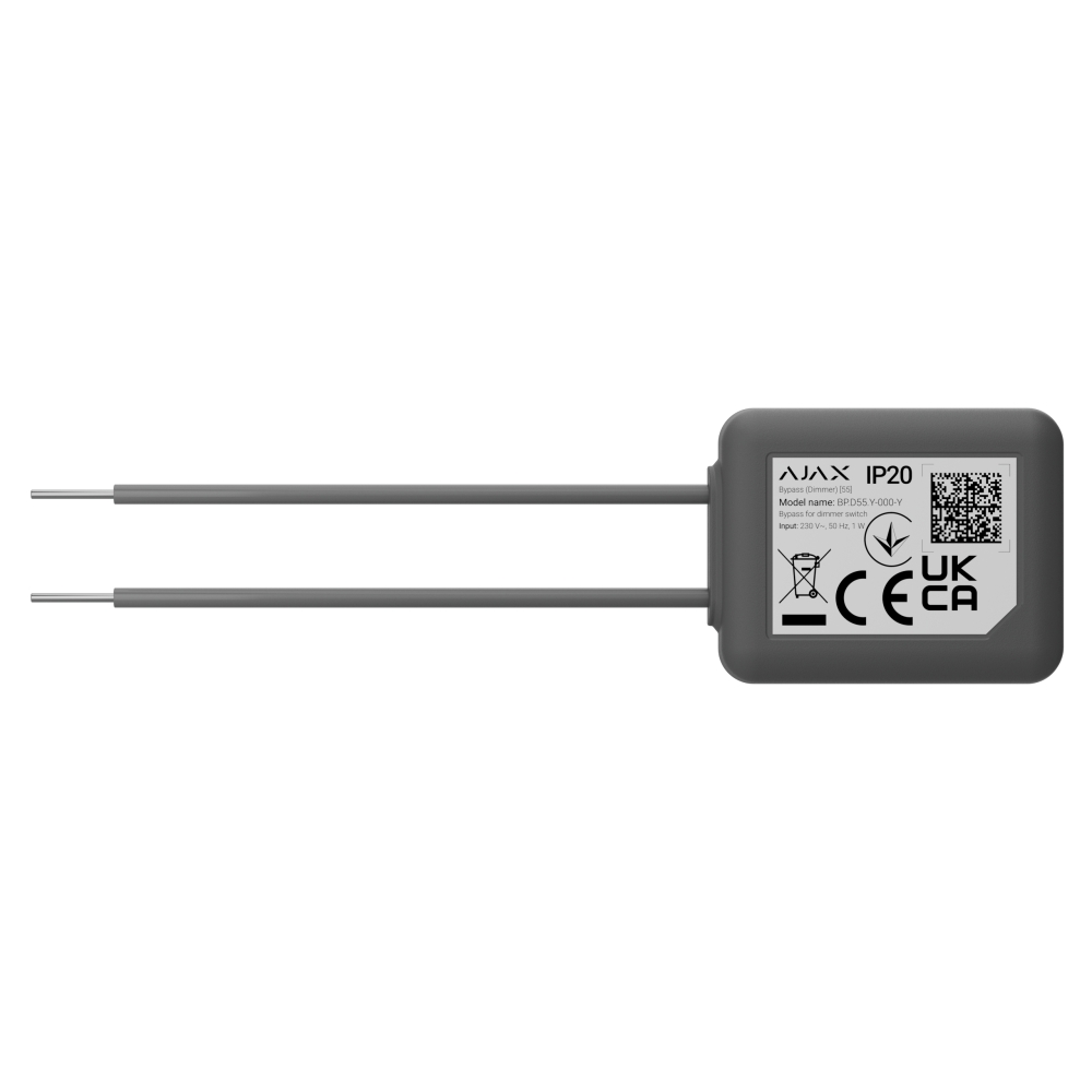 Ajax Bypass (Dimmer)