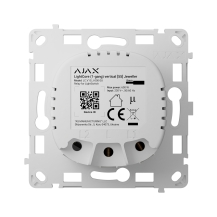 Ajax LightCore (1-gang) Vert