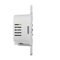 Ajax LightCore (2-gang) Vert