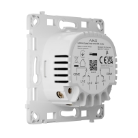 Ajax LightCore (2-gang/2-way) Vert