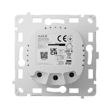Ajax LightCore (Dimmer) Vert
