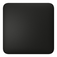 Ajax SoloButton (1-gang)-B