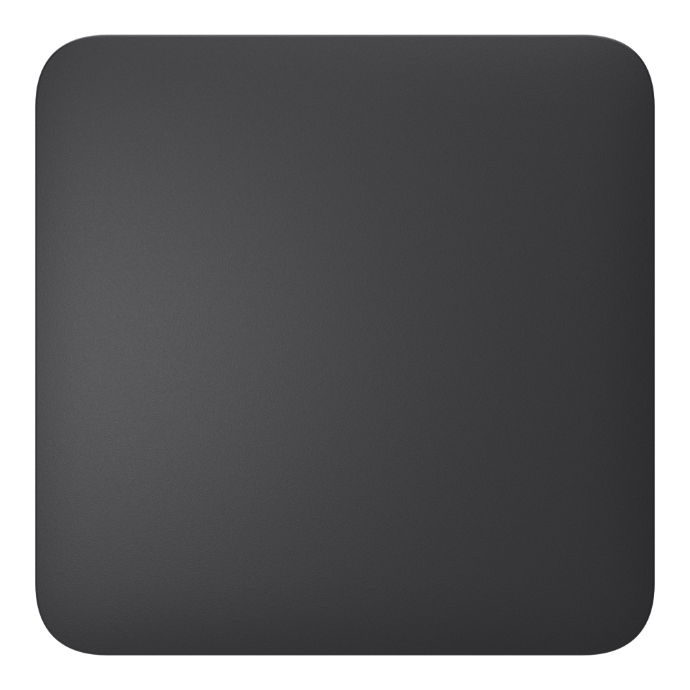 Ajax SoloButton (1-gang)-GRA
