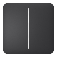 Ajax SoloButton (2-gang)-GRA
