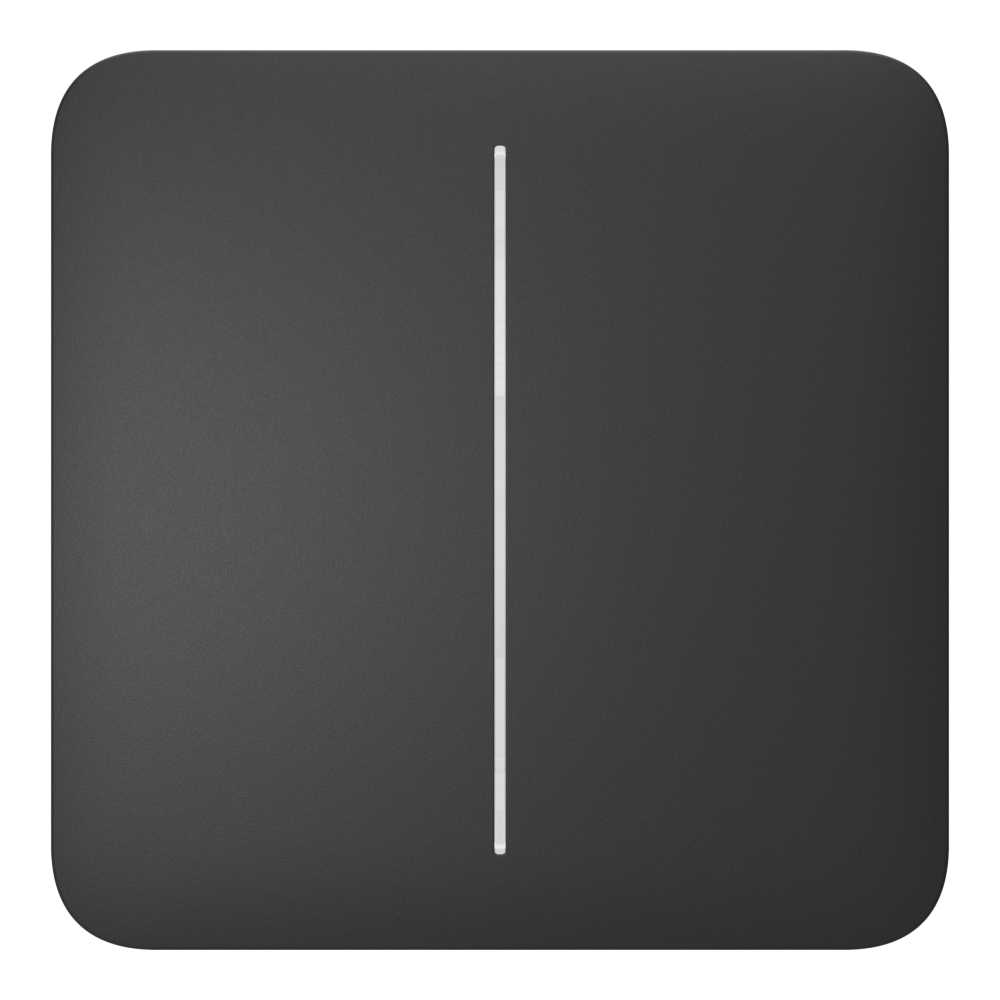 Ajax SoloButton (2-gang)-GRA