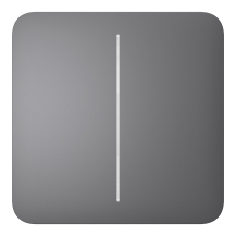 Ajax SoloButton (2-gang)-GRE