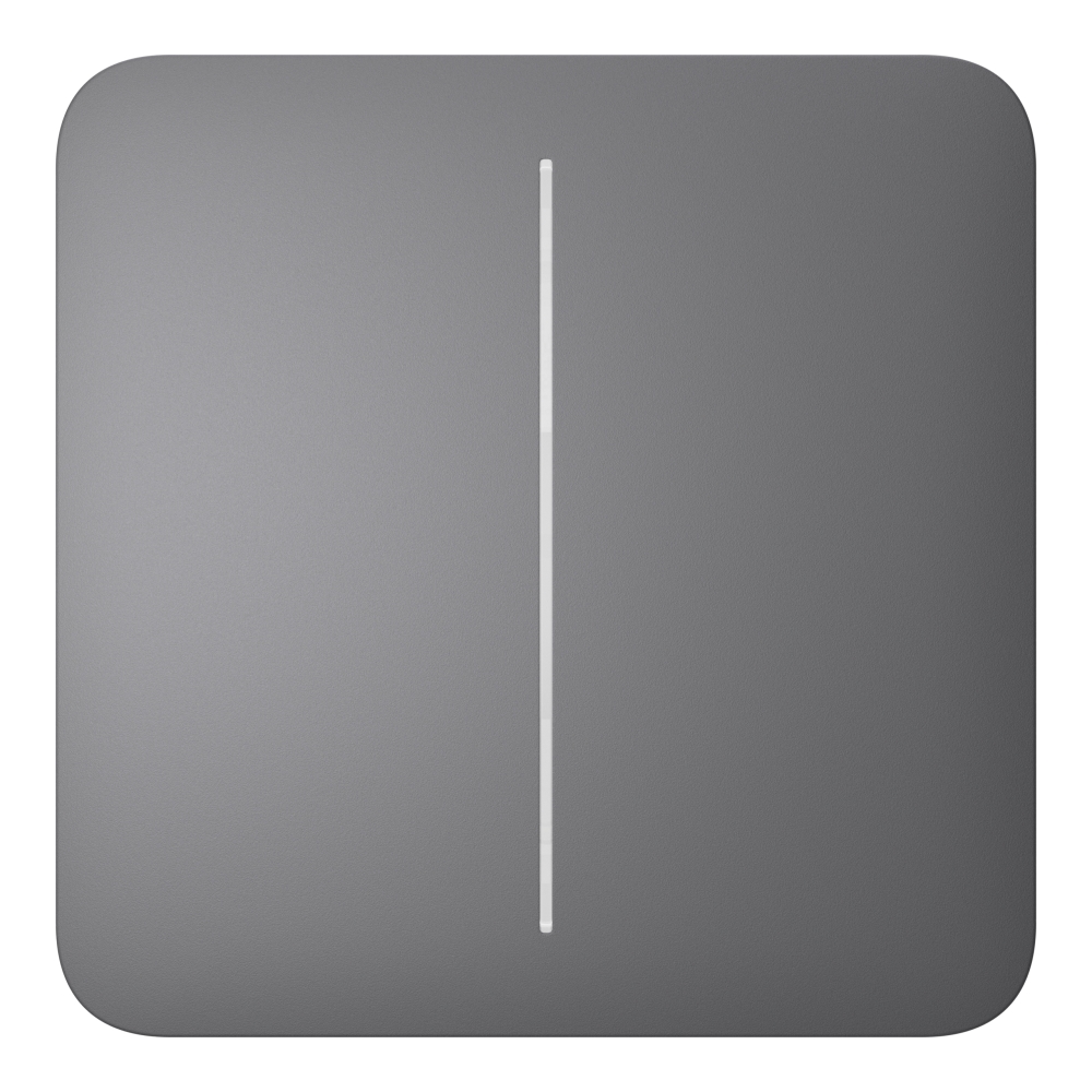 Ajax SoloButton (2-gang)-GRE