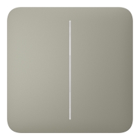 Ajax SoloButton (2-gang)-OL