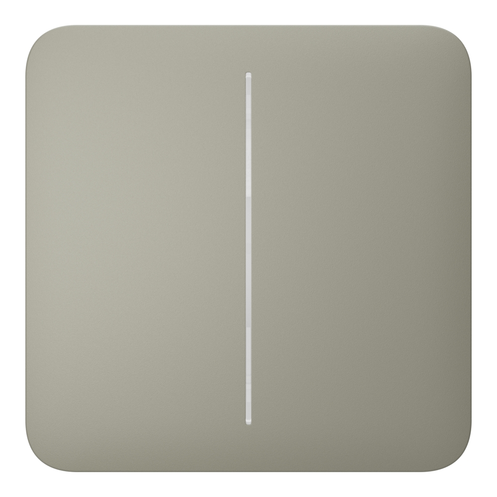 Ajax SoloButton (2-gang)-OL