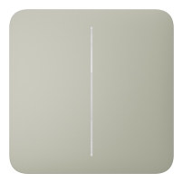 Ajax SoloButton (2-gang)-OY