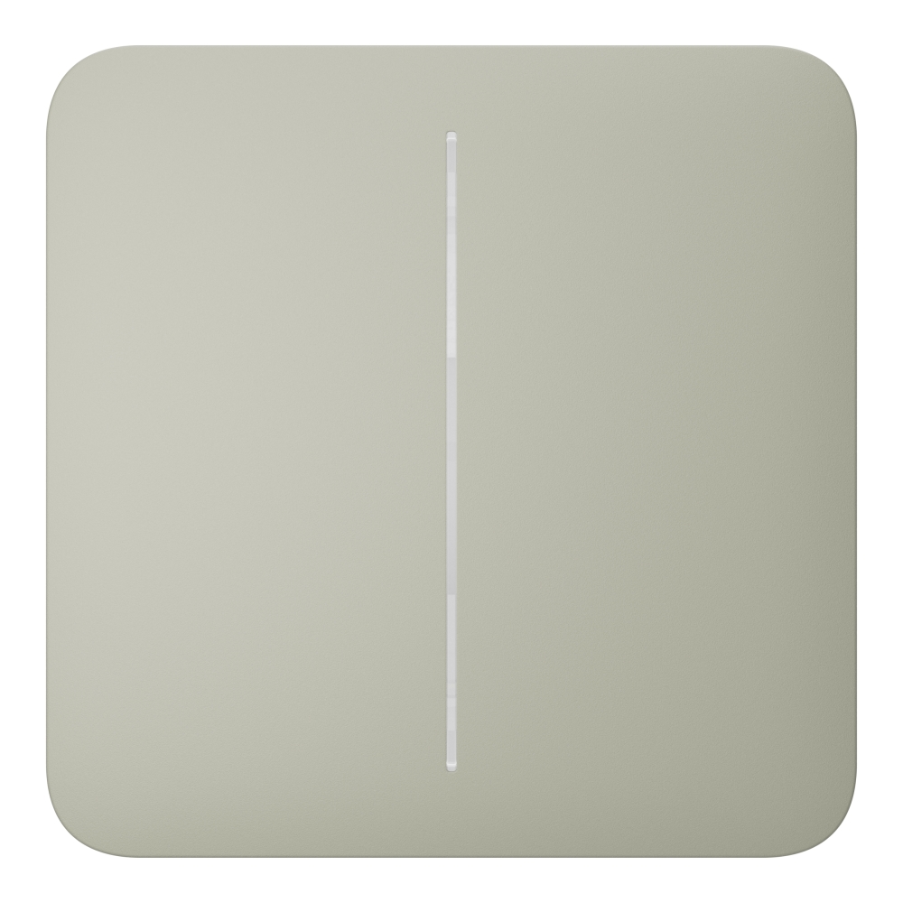 Ajax SoloButton (2-gang)-OY