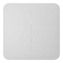 Ajax SoloButton (2-gang)-W