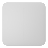 Ajax SoloButton (2-gang)-W