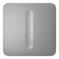 Ajax SoloButton (Dimmer)-F