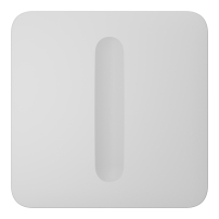 Ajax SoloButton (Dimmer)-W