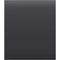 Ajax CenterButton (1-gang)-GRA
