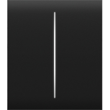 Ajax CenterButton (2-gang)-B