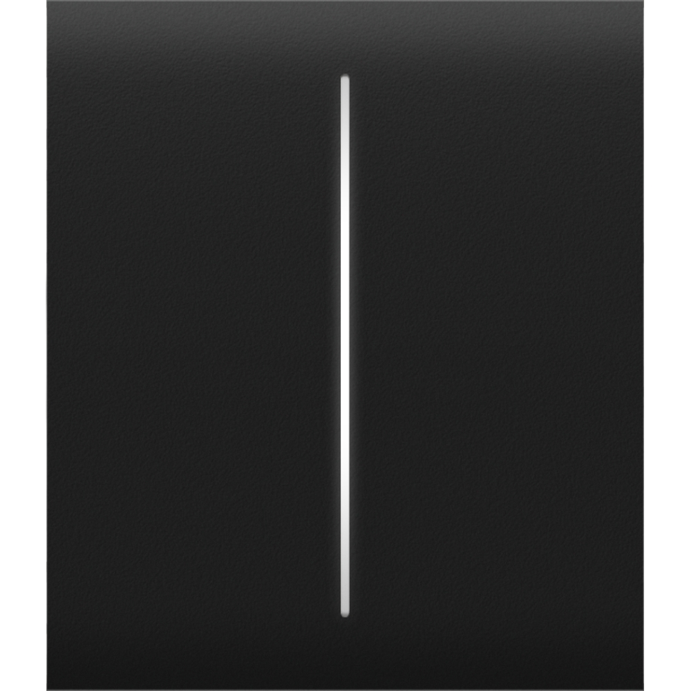 Ajax CenterButton (2-gang)-B