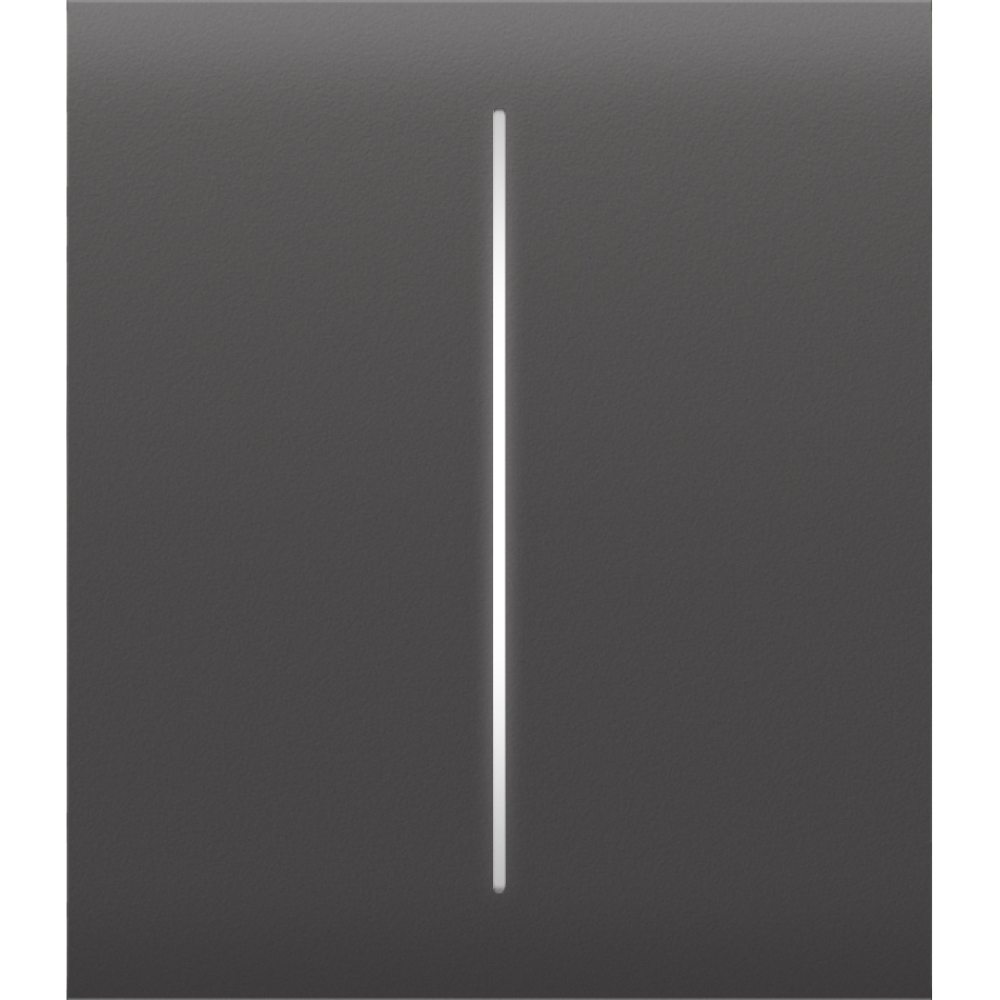 Ajax CenterButton (2-gang)-GRE