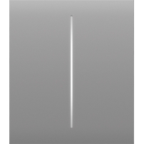 Ajax CenterButton (2-gang)-F