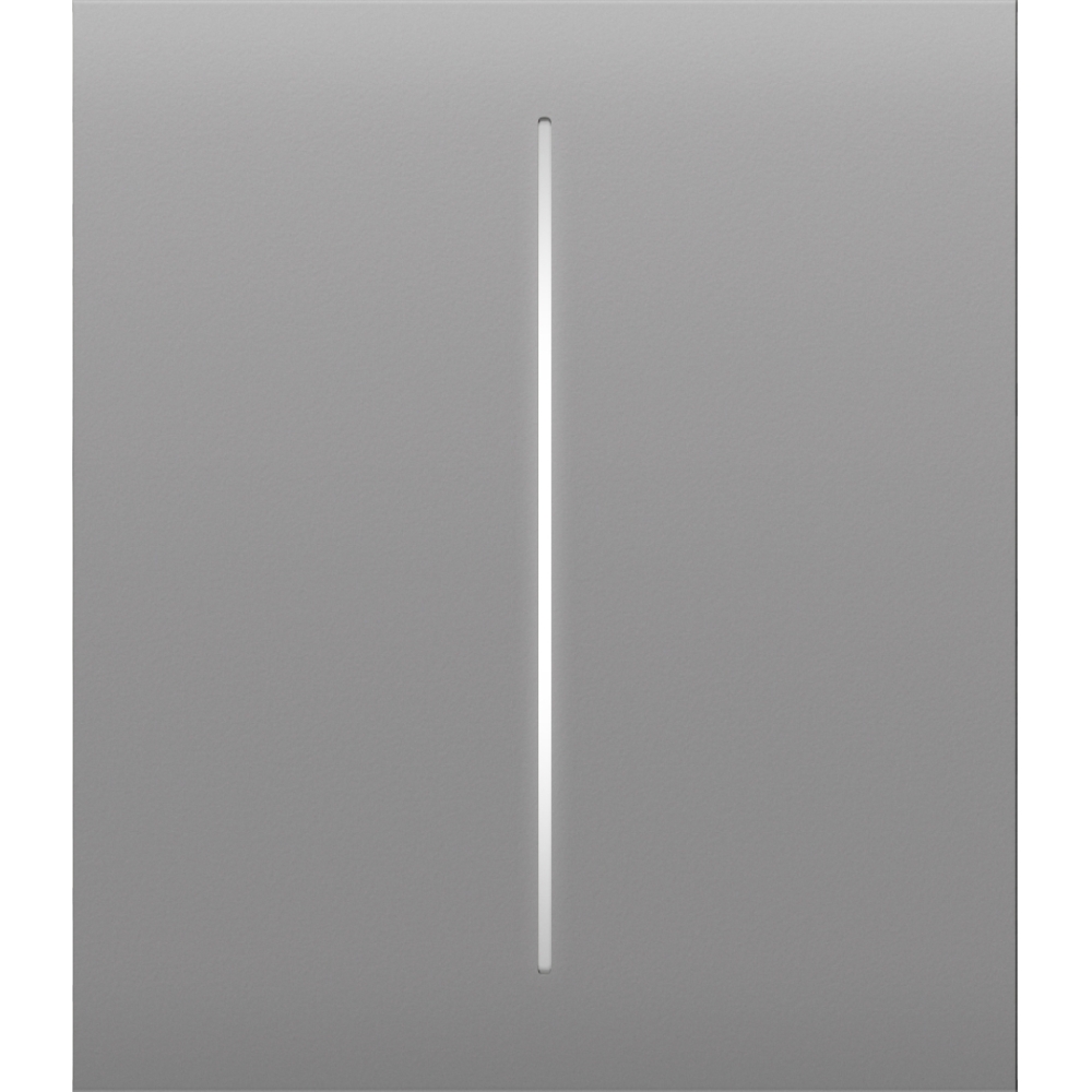 Ajax CenterButton (2-gang)-F
