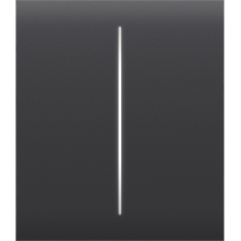 Ajax CenterButton (2-gang)-GRA