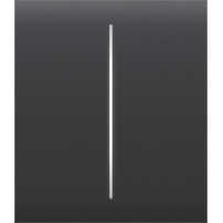 Ajax CenterButton (2-gang)-GRA