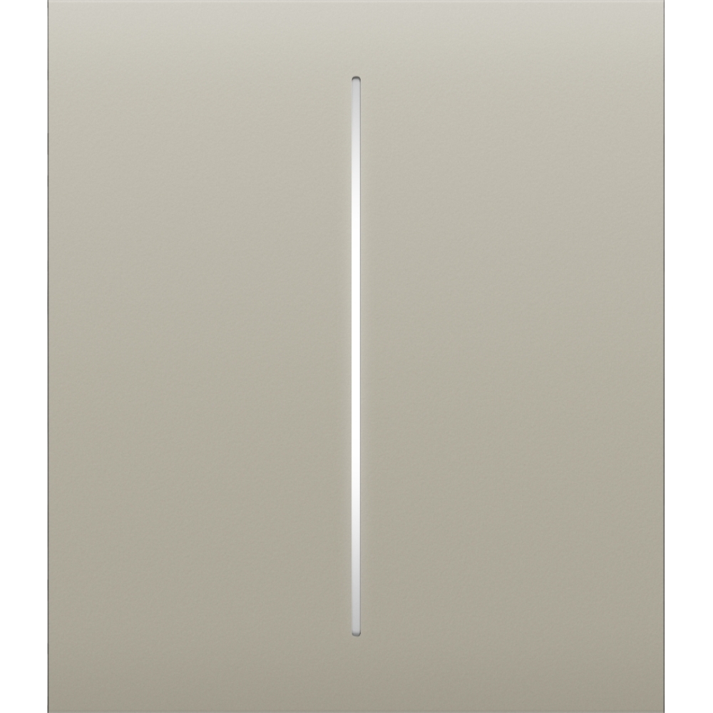 Ajax CenterButton (2-gang)-IV