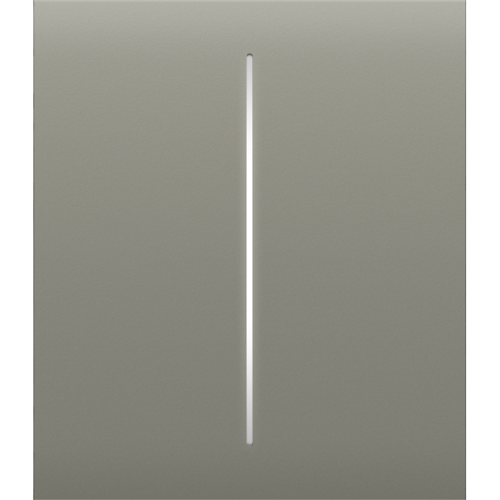 Ajax CenterButton (2-gang)-OL