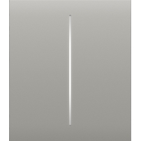 Ajax CenterButton (2-gang)-OY