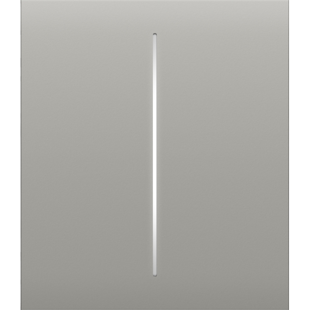 Ajax CenterButton (2-gang)-OY