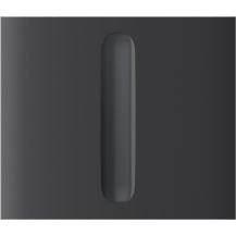 Ajax CenterButton (Dimmer)-GRA Vert