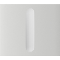 Ajax CenterButton (Dimmer)-W Vert