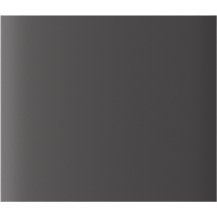 Ajax CenterButton (1-gang/2-way) grey Vertical