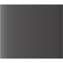 Ajax CenterButton (1-gang/2-way) grey Vertical