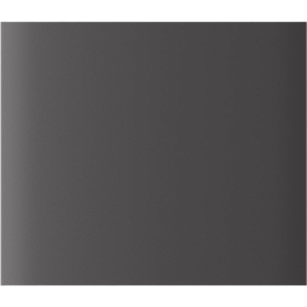 Ajax CenterButton (1-gang/2-way) grey Vertical