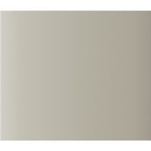Ajax CenterButton (1-gang/2-way) ivory Vertical